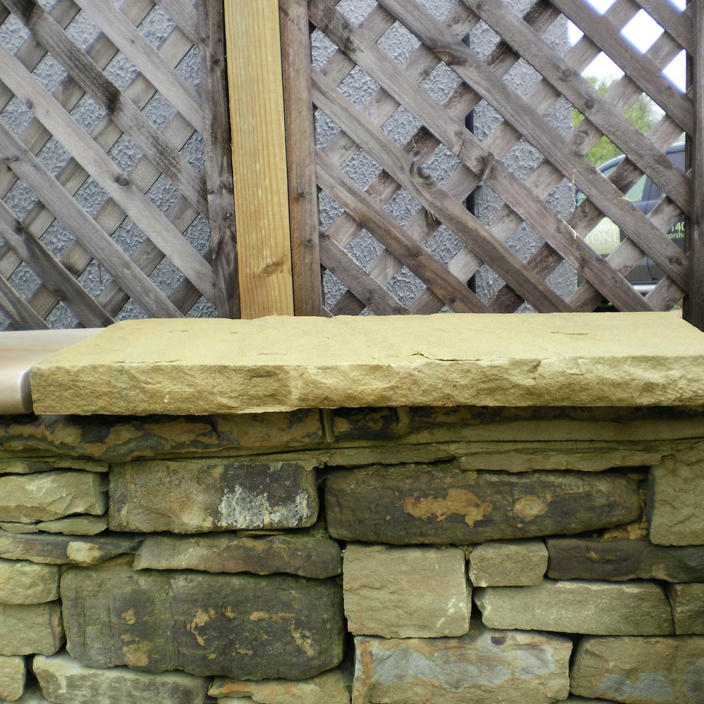Yorkstone Copings P.O.E Yorkstone Copings P.O.E