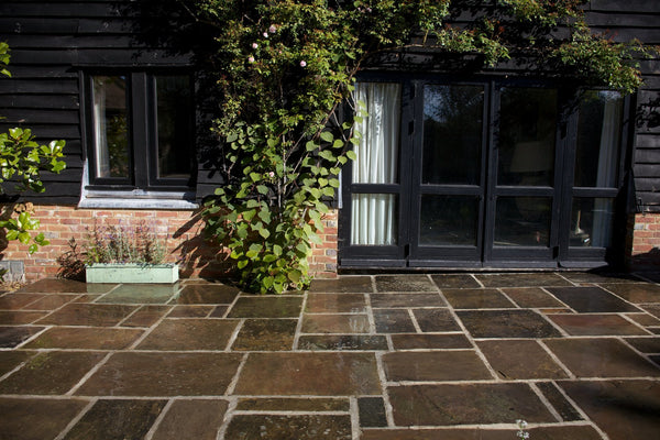 Cathedral Grade Yorkstone P.O.E