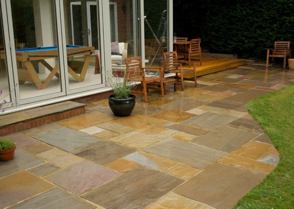 Raj Green Indian Sandstone Raj Green Indian Sandstone