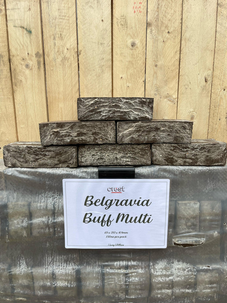 Crest Belgravia Buff Multi