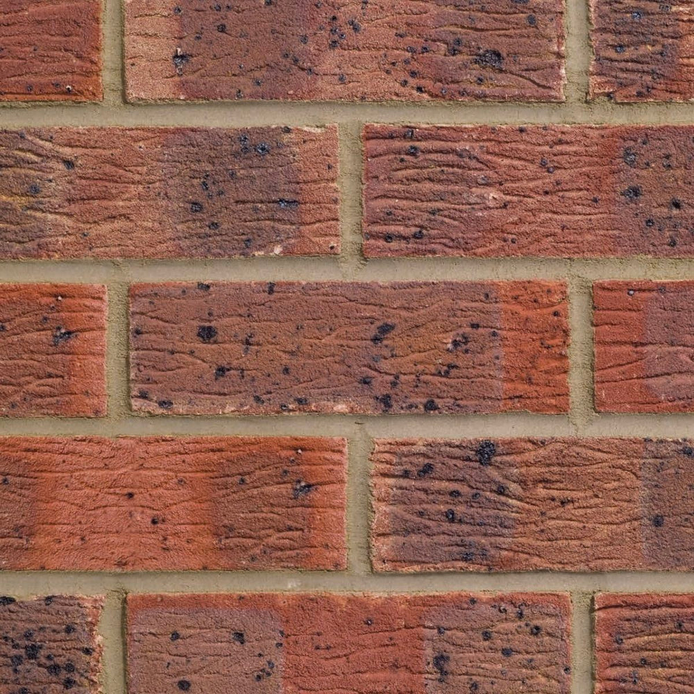 Forterra LBC Claydon Red Multi