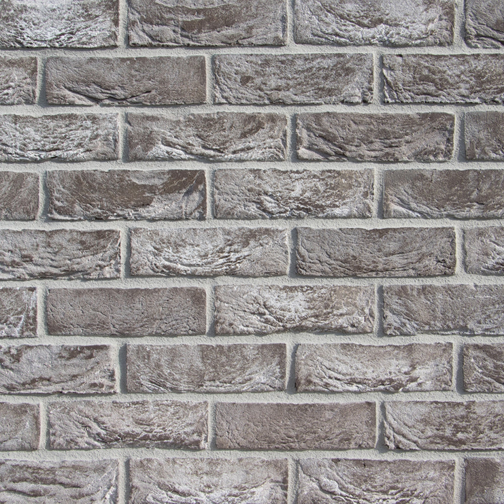 Grey Multi Brick Pattern Crest Grosvenor Grey Multi – Henry William
