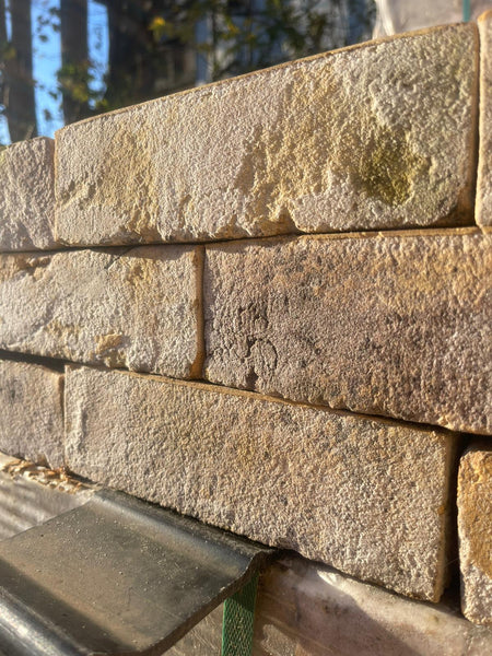 Ibstock Ivanhoe Cream 65mm