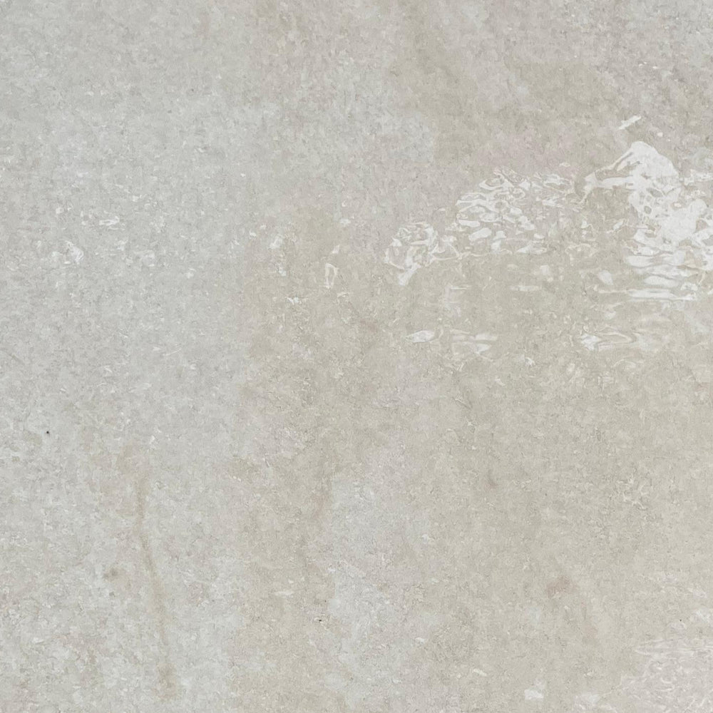 Hammer Stone Beige Porcelain