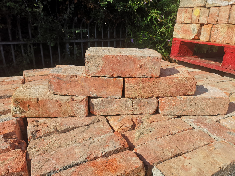 Wire Cut Bricks