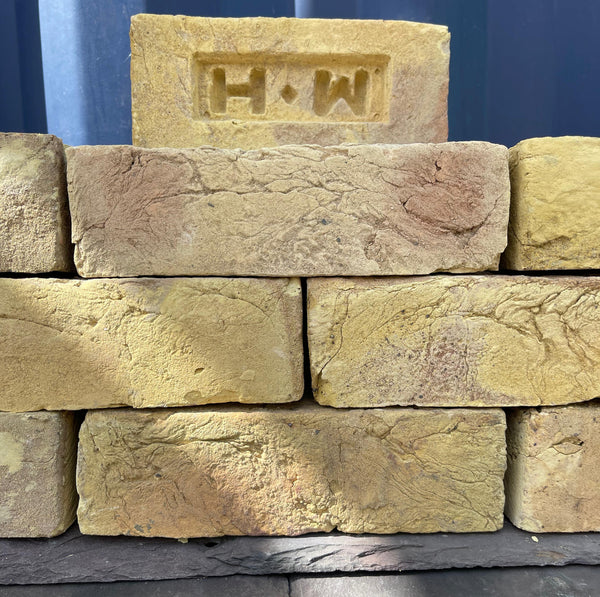 Henry William "HW" Yellow Stocks