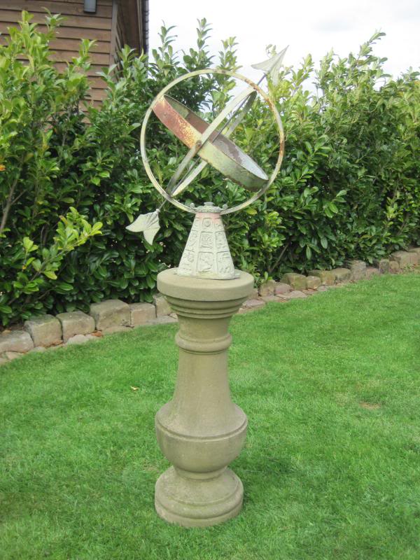 Edwardian Sun Dial