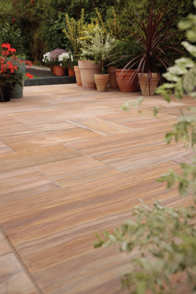 Rainbow Indian Sandstone