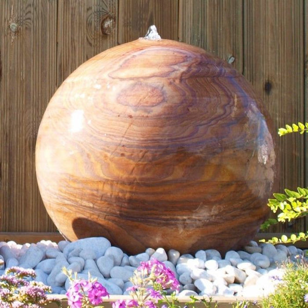 Indian Sandstone Sphere