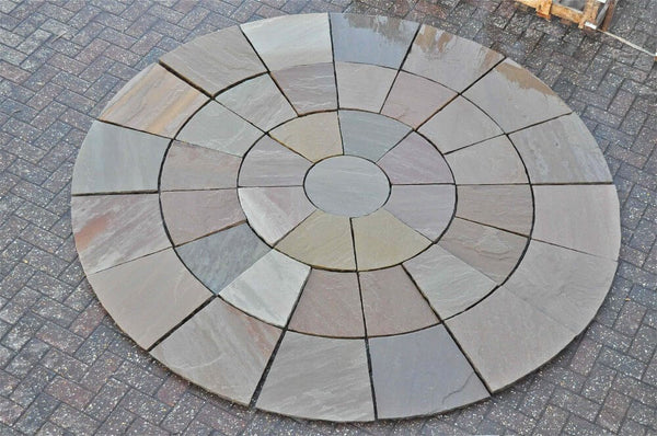 Indian Sandstone Circle Kits