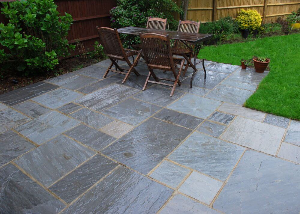 Kandla Grey Indian Sandstone