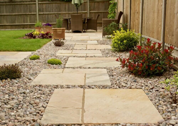 Fossil Mint Indian Sandstone