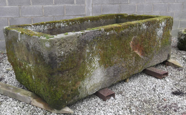 Medieval Stone Trough