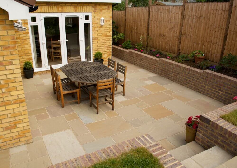 Raj Green Indian Sandstone