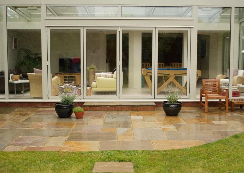 Raj Green Indian Sandstone