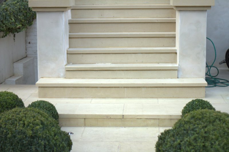 New Yorkstone Steps